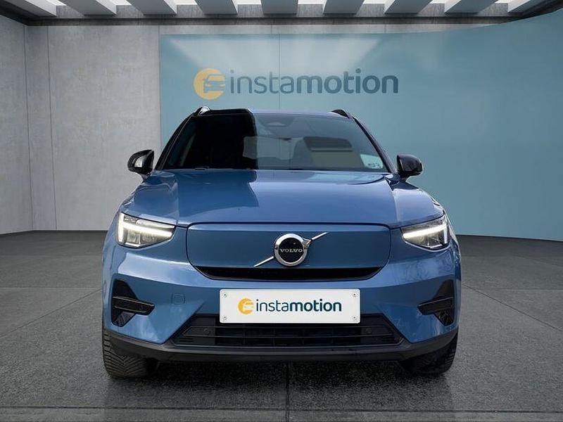 Gebraucht Volvo XC40 Core 169 kW (231 PS) 2023 Blau SUV