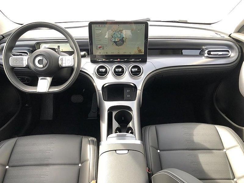 Gebraucht Smart #3 Pro+ 200 kW (272 PS) 2025 Digital white metallic SUV