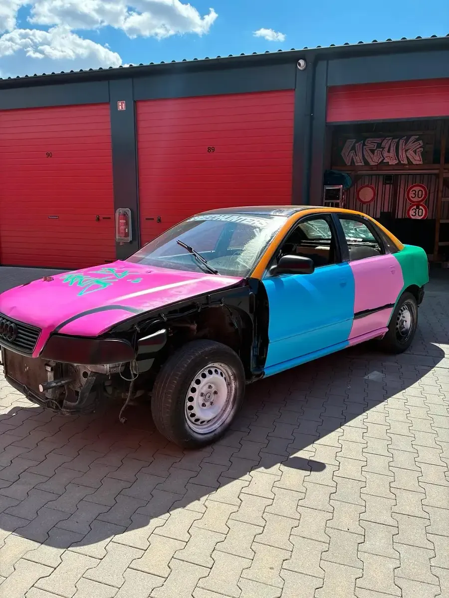 Gebraucht Audi A4 101 PS (74 kW) 1998 Andere farben Kombi