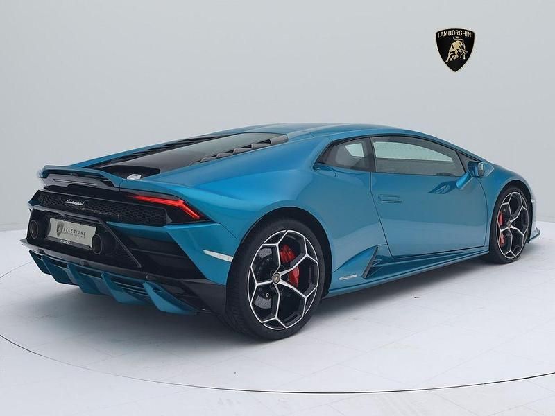 Gebraucht Lamborghini Huracán 640 PS (470 kW) 2020 Verde artemis