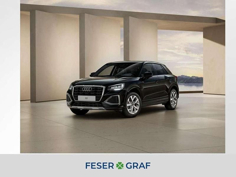 Neu Audi Q2 Advanced 150 PS (110 kW) 2026 Brillantschwarz SUV