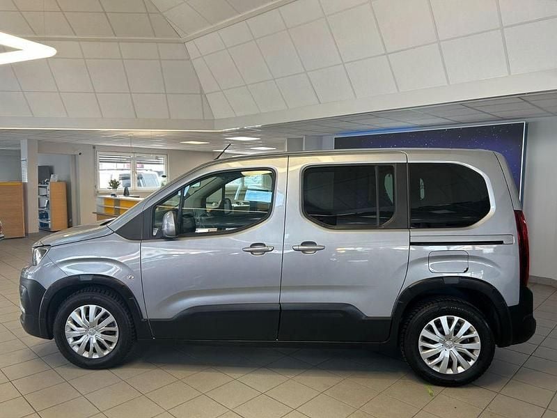 Gebraucht Peugeot Rifter Active 102 PS (75 kW) 2020 Grau Van / Kleinbus