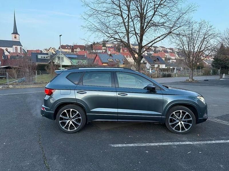 Gebraucht Cupra Ateca Limited Edition 300 PS (220 kW) 2019 Grau SUV