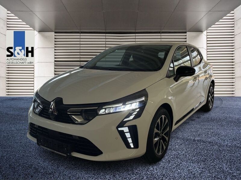 Weiß) (weiss Neu 2025 Mitsubishi Colt Plus Limousine | 18.550 € (Etwas zu teuer) - Bild 1/4