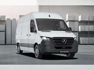 Neu Mercedes Sprinter 170 PS (125 kW) 2026 Weiß (arktikweiß) Van