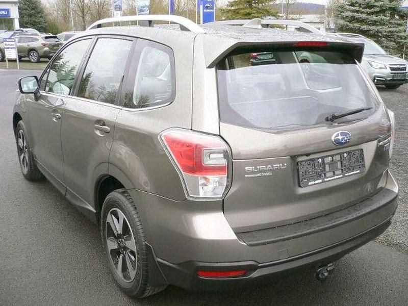 Gebraucht Subaru Forester Exclusive+ 147 PS (108 kW) 2017 Beige SUV
