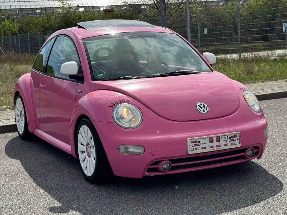 Gebraucht VW New Beetle 116 PS (85 kW) 1999 Kleinwagen