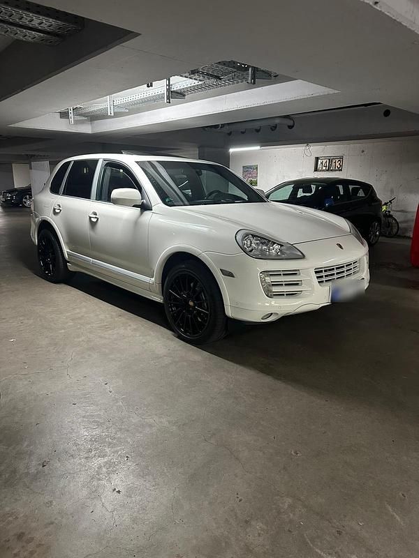 Gebraucht Porsche Cayenne 2008 SUV