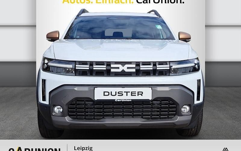 Neu Dacia Duster Extreme 131 PS (96 kW) 2025 Arktisweiß SUV