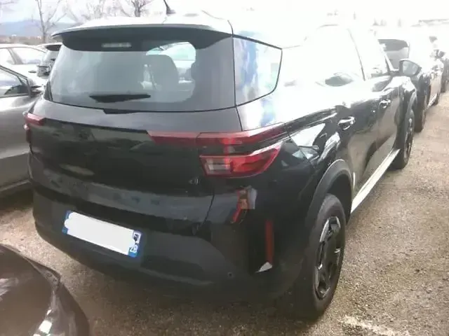 Gebraucht Opel Frontera Edition 83 kW (113 PS) 2025 Diamond black SUV