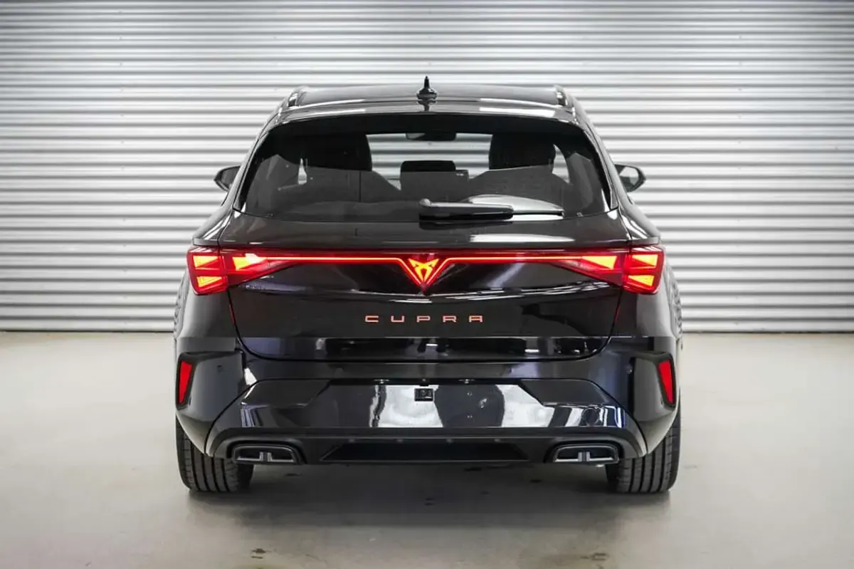 Nouvelle Cupra Leon 204 ch (150 kW) 2026 Noir Break