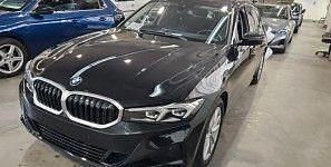 Schwarz Gebraucht 2023 BMW 318 Shadowline Limousine | 26.999 € (Superpreis) - Bild 1/4