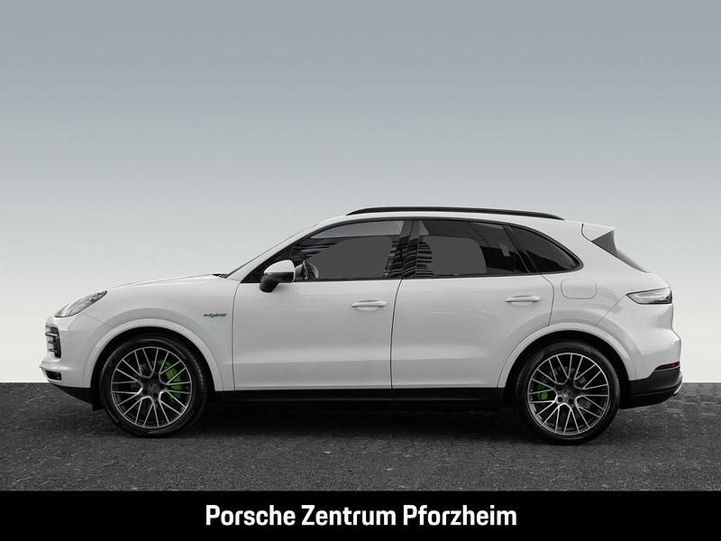 Gebraucht Porsche Cayenne 462 PS (339 kW) 2018 Weiss SUV