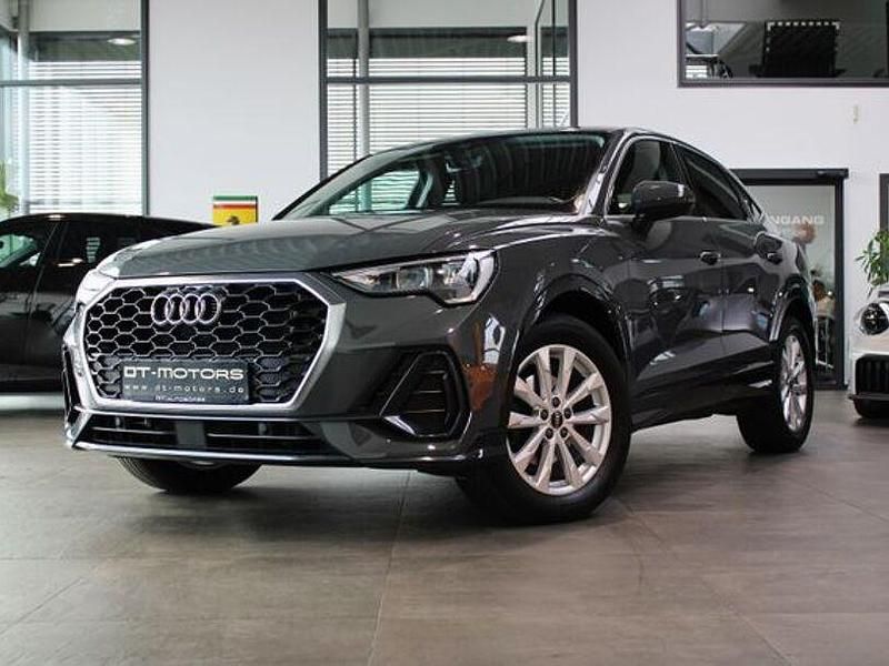 Andere Gebraucht 2022 Audi Q3 Basis SUV | 28.900 € (Etwas zu teuer) - Bild 1/4