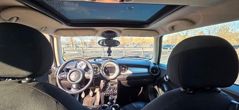 Gebraucht Mini Cooper D 111 PS (81 kW) 2013 Kleinwagen