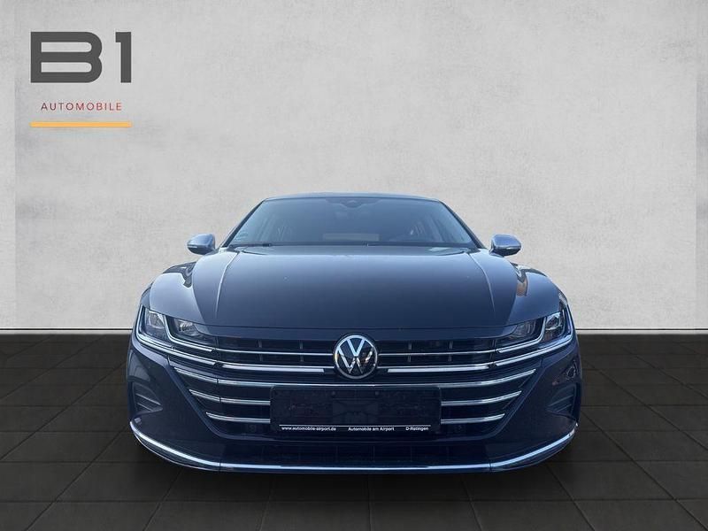Gebraucht VW Arteon Elegance 190 PS (139 kW) 2022 Schwarz Limousine