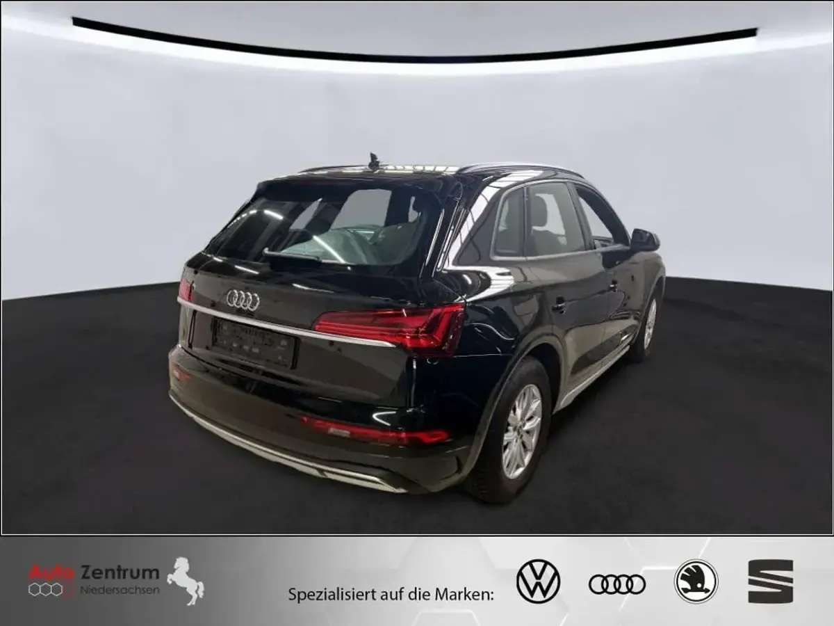 Gebraucht Audi Q5 Advanced 204 PS (150 kW) 2024 Mythos black metallic SUV