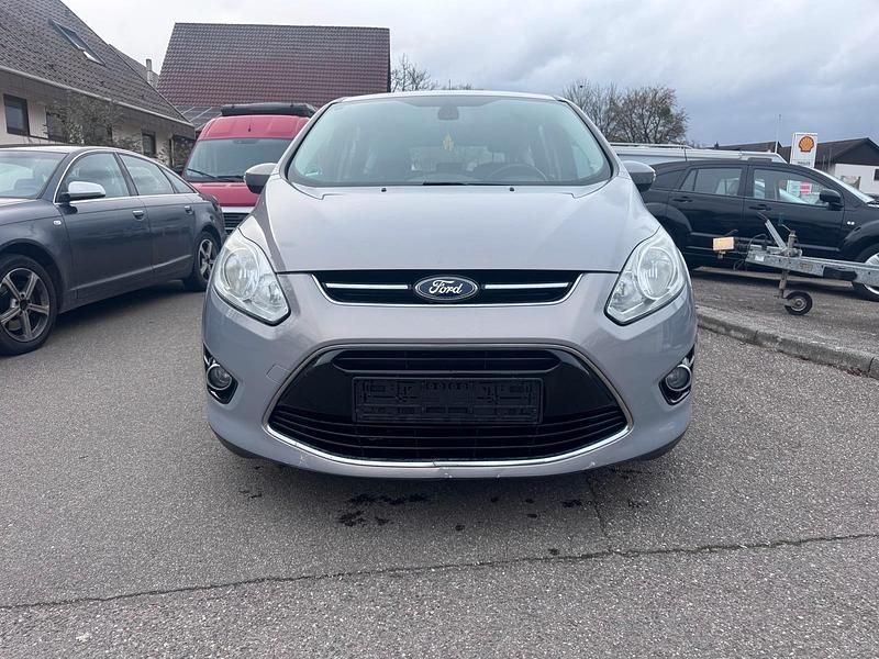 Second-hand Ford C-MAX 118 CP (86 kW) 2011 Bej Monovolum
