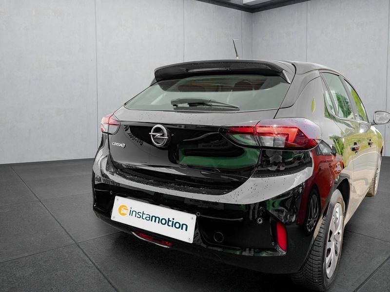 Schwarz Gebraucht 2022 Opel Corsa-e Kleinwagen | 14.999 € (Fairer Preis) - Bild 1/4