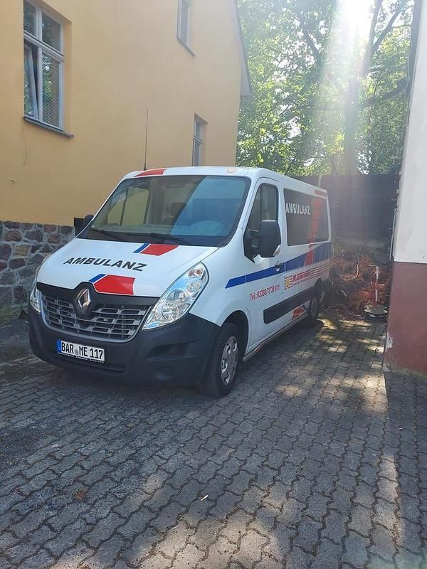 Usata Renault Master 110 CV (80 kW) 2016 Bianco Furgone