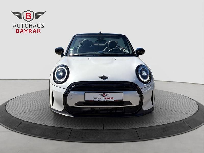 Gebraucht Mini Cooper Cabriolet 136 PS (100 kW) 2023 Weiß Cabrio