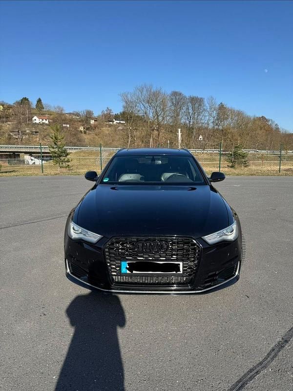 Second-hand Audi A6 Ambiente 272 CP (200 kW) 2016 Negru Break
