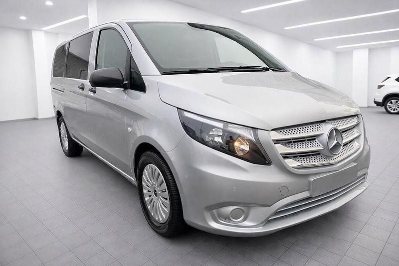 Gebraucht Mercedes Vito Edition 163 PS (119 kW) 2020 Silber Van