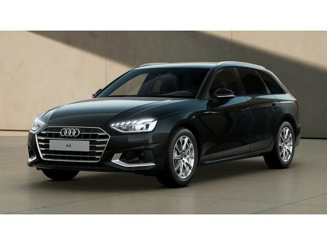 Gebraucht Audi A4 Advanced Plus 150 PS (110 kW) 2024 Brillantschwarz Kombi