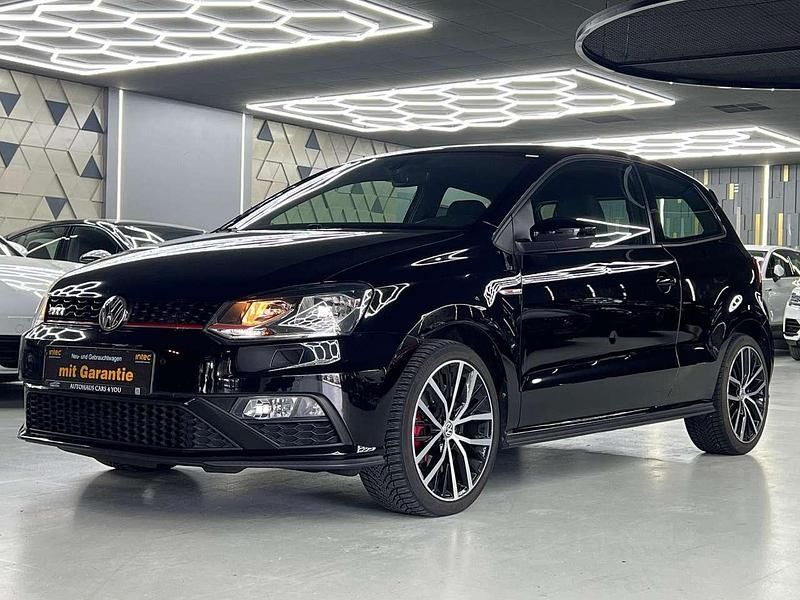 Gebraucht VW Polo GTI 192 PS (141 kW) 2017 Schwarz Limousine