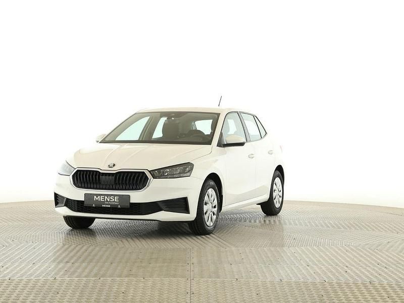 Gebraucht Skoda Fabia Active 80 PS (58 kW) 2023 Candyweiß Kleinwagen