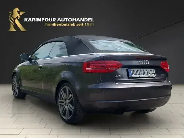 Gebraucht Audi A3 Ambition 110 PS (80 kW) 2008 Andere Kleinwagen