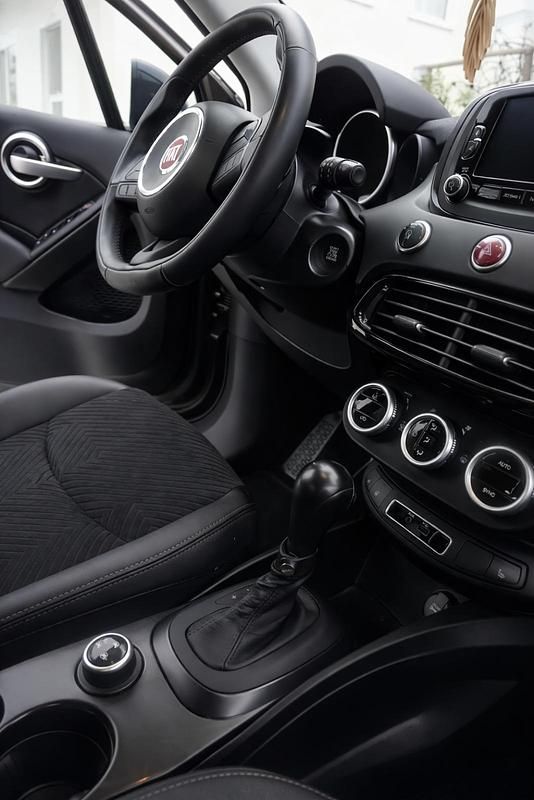 Gebraucht Fiat 500X 170 PS (125 kW) 2017 Grün SUV