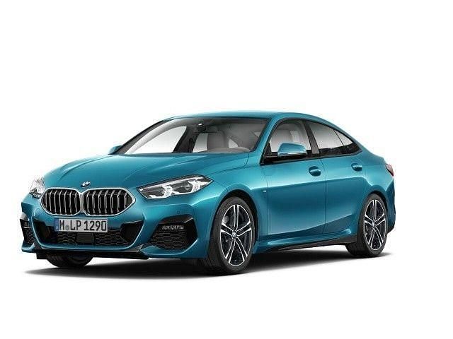 Blau Gebraucht 2021 BMW 218 M Sport Coupé | 22.930 € (Fairer Preis) - Bild 1/4