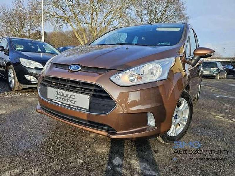 Usata Ford B-MAX SYNC Edition 101 CV (74 kW) 2015 Marrone Monovolume