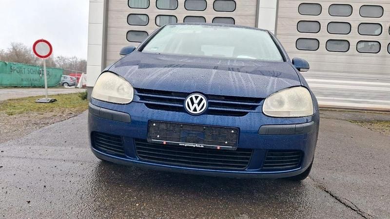 Gebraucht VW Golf IV Trendline 75 PS (55 kW) 2004 Blau Limousine