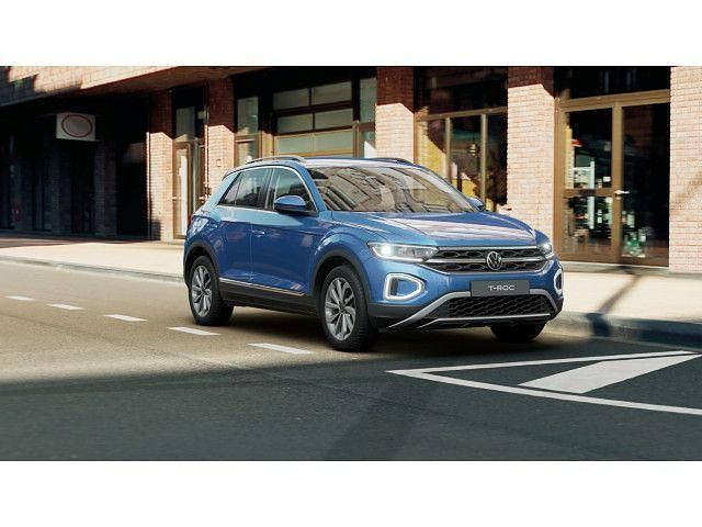 Occasion VW T-Roc Style 150 ch (110 kW) 2025 Bleue SUV
