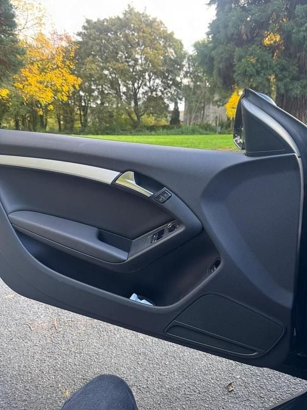 Gebraucht Audi A5 140 PS (102 kW) 2007 Schwarz Coupé