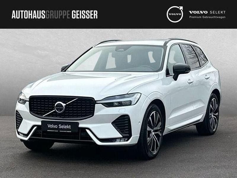 Crystal weiß perleffekt Gebraucht 2025 Volvo XC60 Plus SUV | 44.890 € (Guter Preis) - Bild 1/4