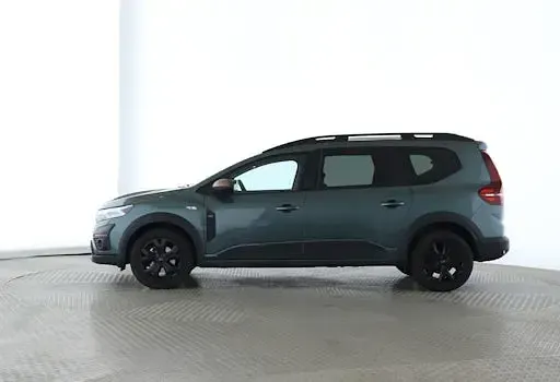 Gebraucht Dacia Jogger Extreme 101 PS (74 kW) 2024 Grün Van / Kleinbus