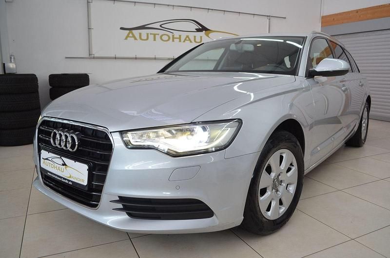 Gebraucht Audi A6 Ambiente 179 PS (131 kW) 2013 Silber Kombi