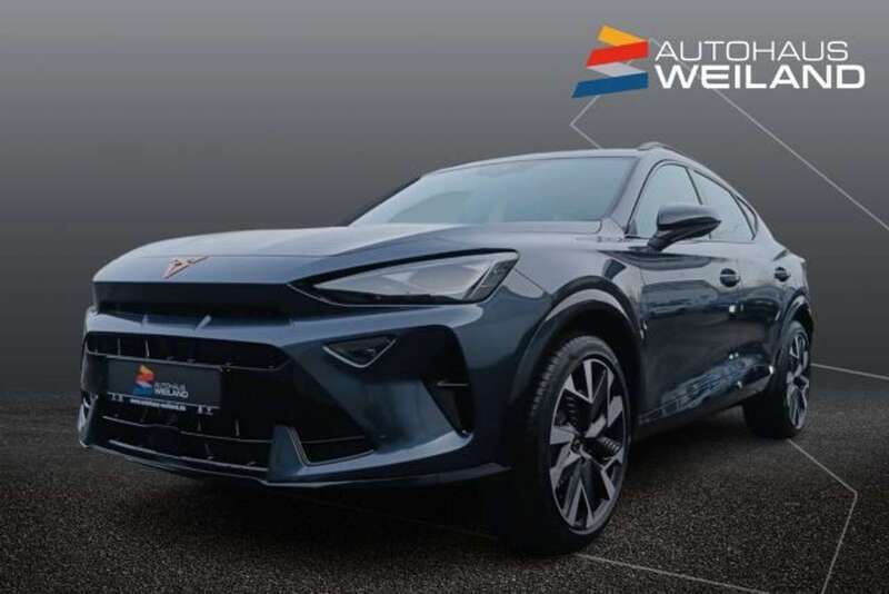 Magnetic grau metallic Neu 2025 Cupra Formentor SUV | 43.900 € - Bild 1/4
