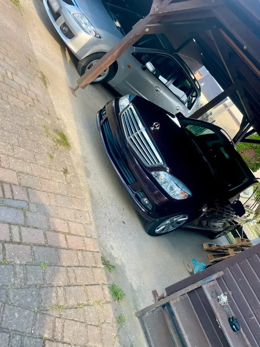 Gebraucht Mercedes C250 204 PS (150 kW) 2011 Braun Kombi