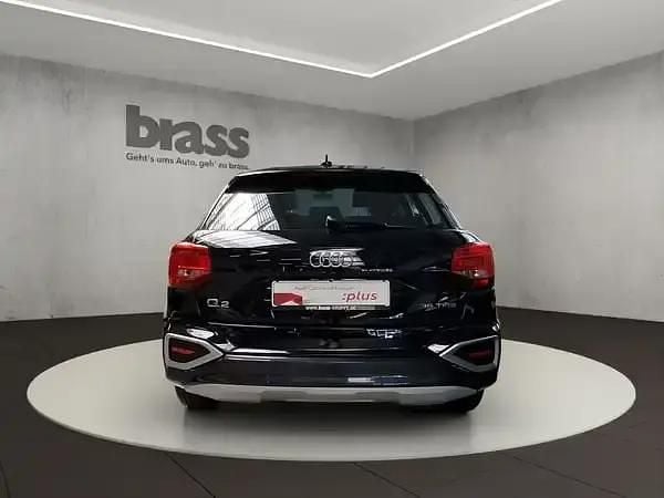 Gebraucht Audi Q2 Advanced Plus 150 PS (110 kW) 2024 Mythosschwarz metallic SUV