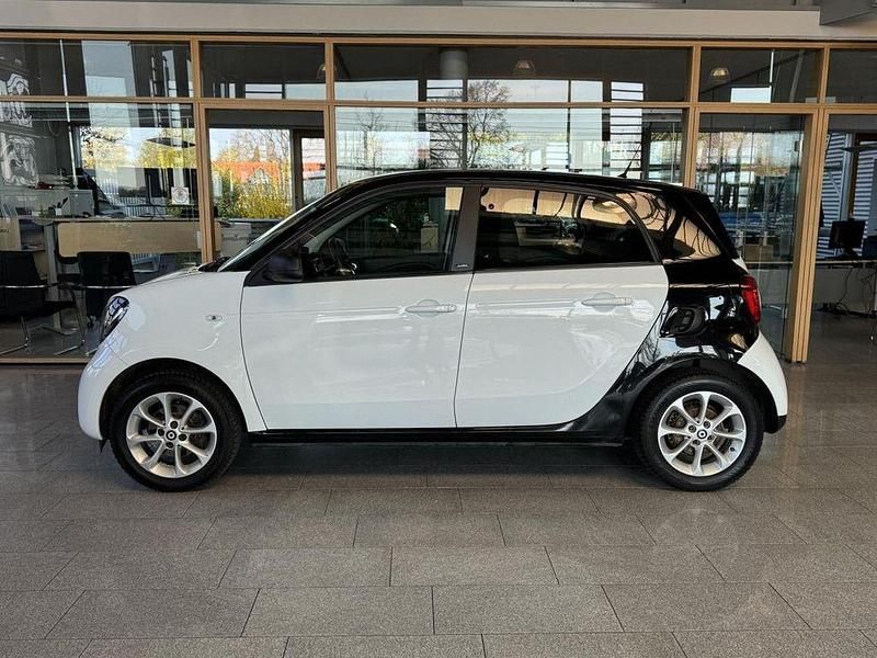 Occasion Smart ForFour Passion 90 ch (66 kW) 2019 Blanc Citadine