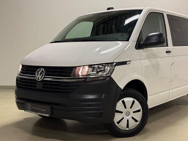 Gebraucht VW Transporter 110 PS (80 kW) 2020 Weiß Van