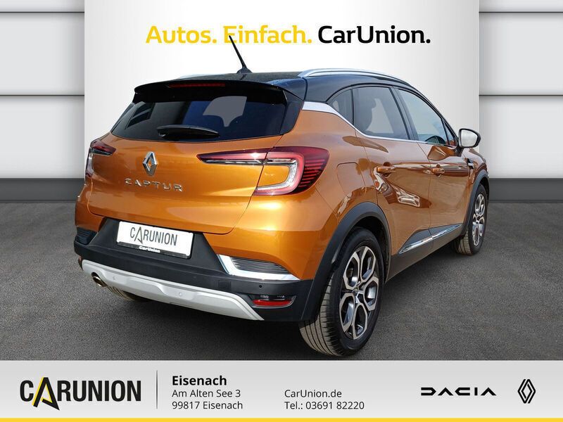 Gebraucht Renault Captur Intens 131 PS (96 kW) 2020 Bixwb SUV