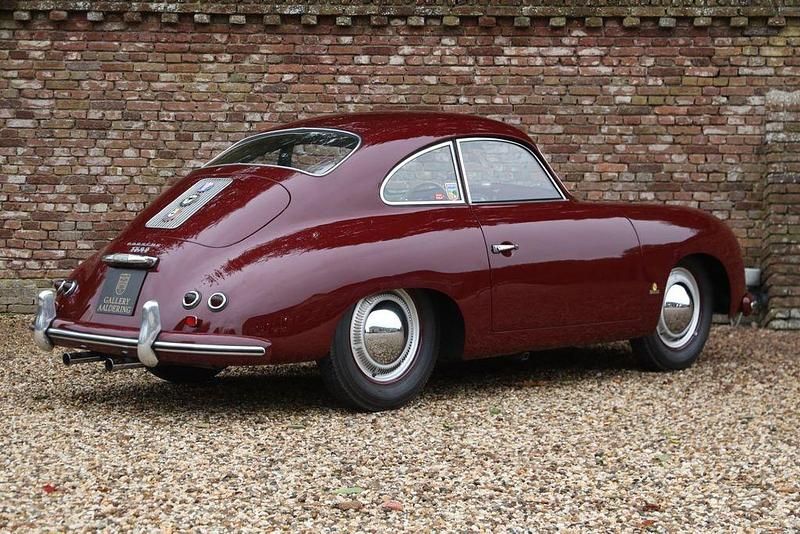 Gebraucht Porsche 356 1953 Coupé