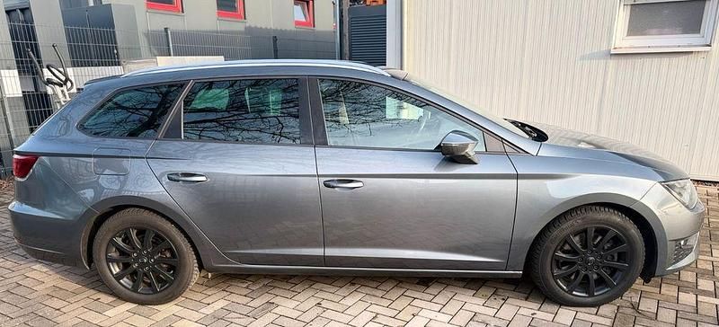Gebraucht Seat Leon ST FR 179 PS (131 kW) 2014 Grau Kombi