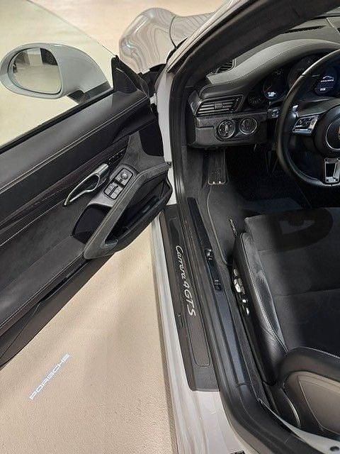 Gebraucht Porsche 911 Carrera 4 GTS 450 PS (330 kW) 2019 Grau Coupé