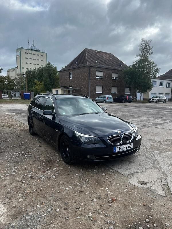 Gebraucht 2007 BMW 525 Kombi | 4.500 € (Fairer Preis) - Bild 1/4